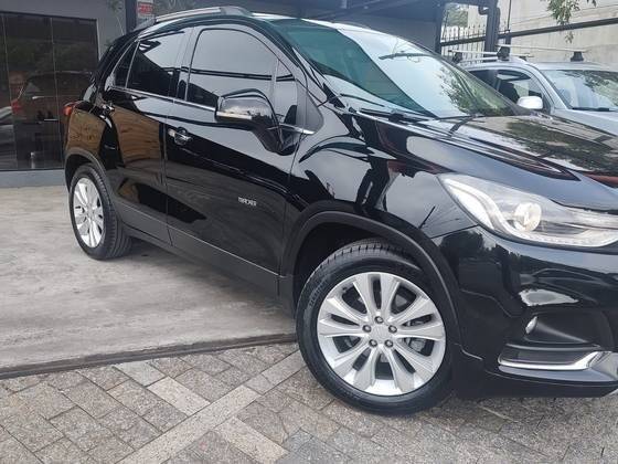 CHEVROLET TRACKER 1.4 16V TURBO FLEX LTZ AUTOMÁTICO